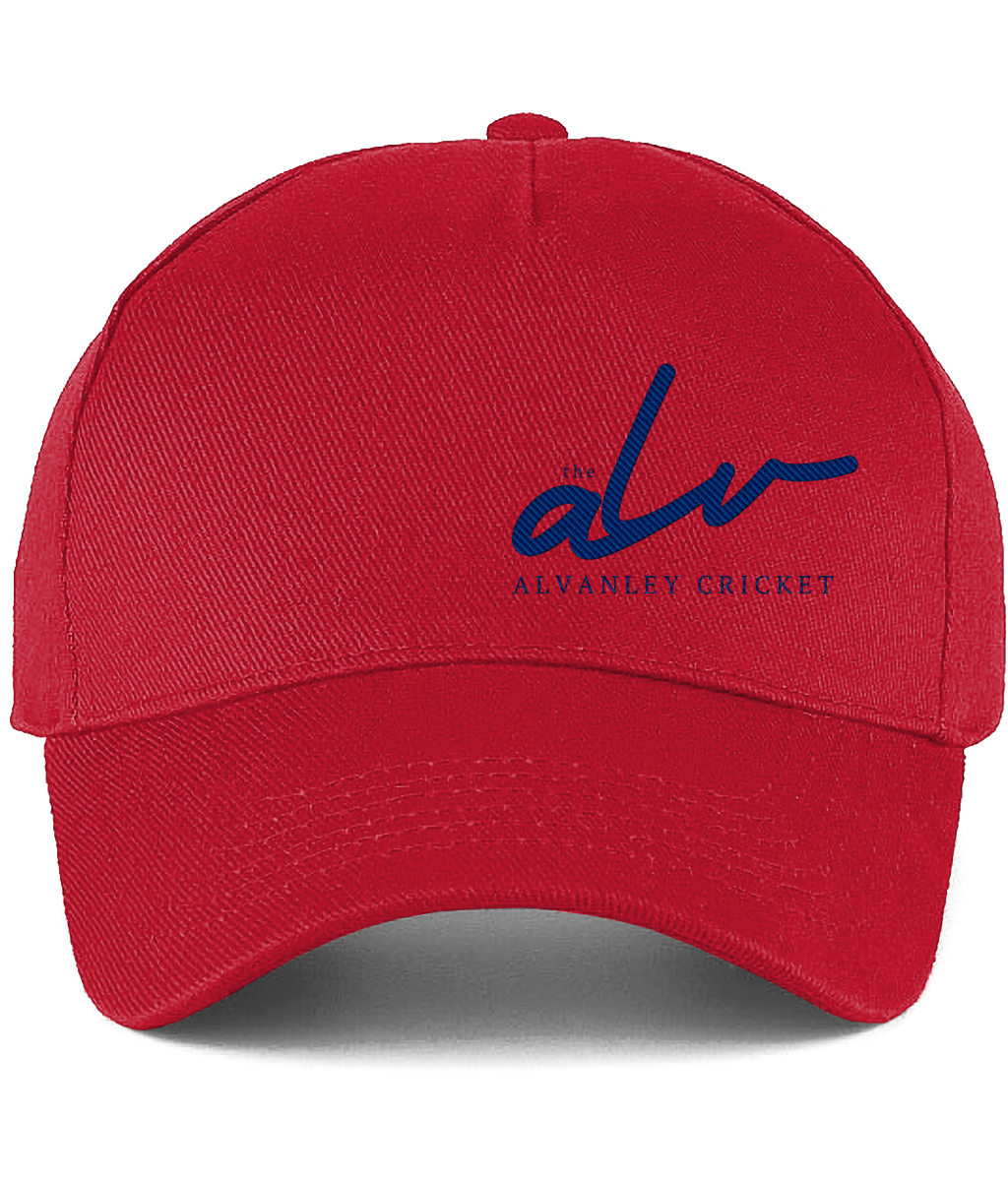 Beechfield Ultimate 5-Panel Cricket Cap