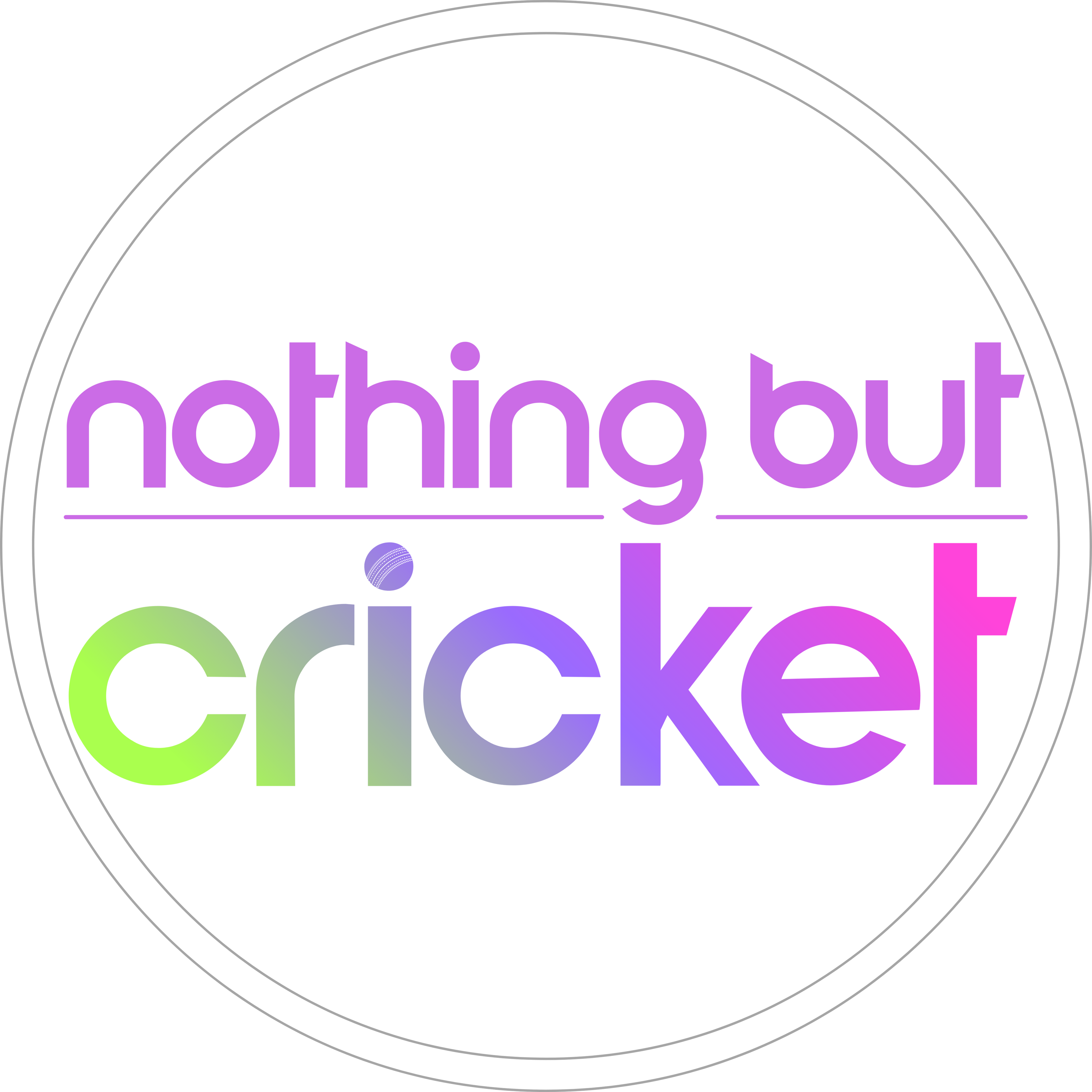 Nothing But Cricket